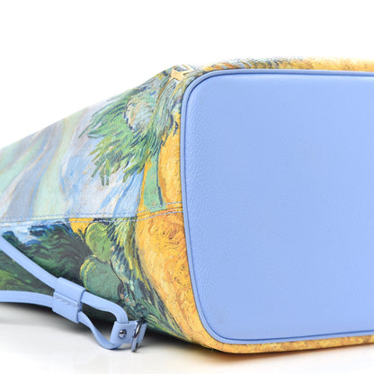 Louis Vuitton Masters Van Gogh Neverfull MM 8 of 9