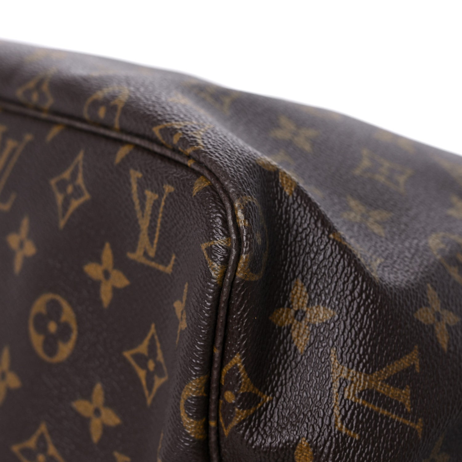 Louis Vuitton Monogram Neverfull GM 9 of 12