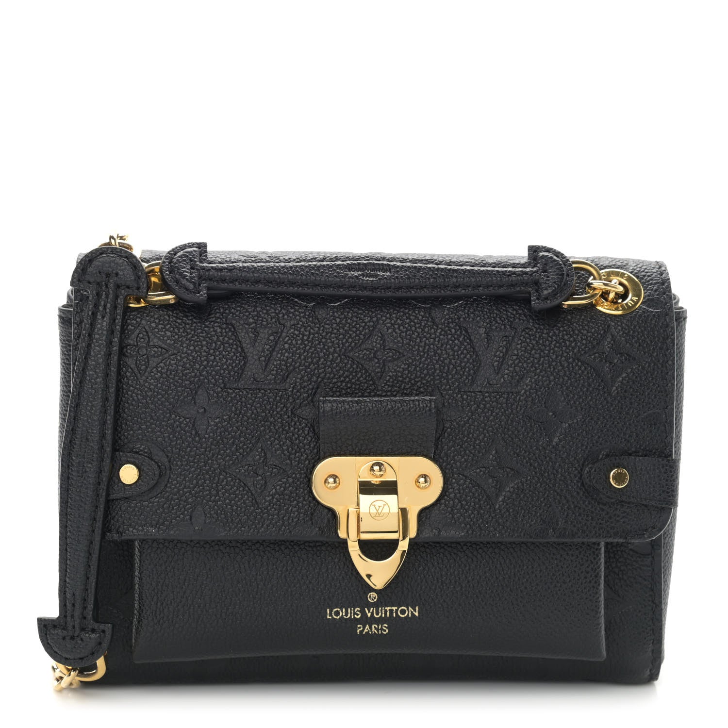 Louis Vuitton Empreinte Vavin BB Black 1 of 11