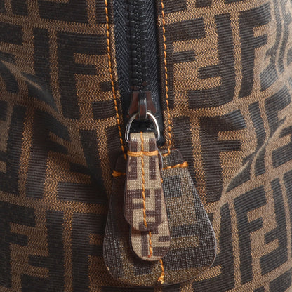 Fendi Zucca Zucchino Spalmati Large B Mix Tote Tobacco 5 of 10