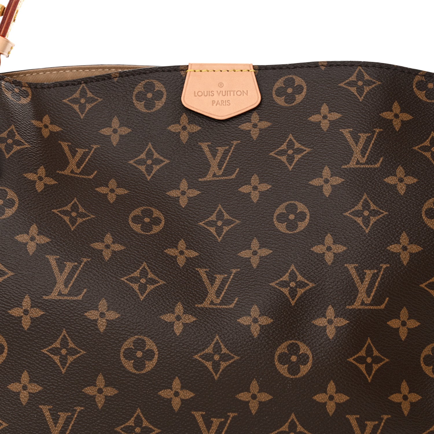 Louis Vuitton Monogram Graceful PM 7 of 9