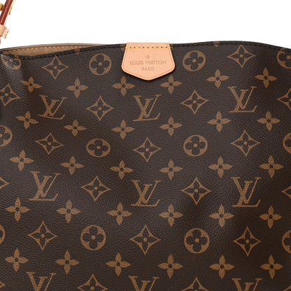 Louis Vuitton Monogram Graceful PM 7 of 9