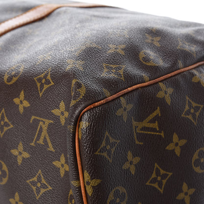 Louis Vuitton Monogram Keepall 50 11 of 26