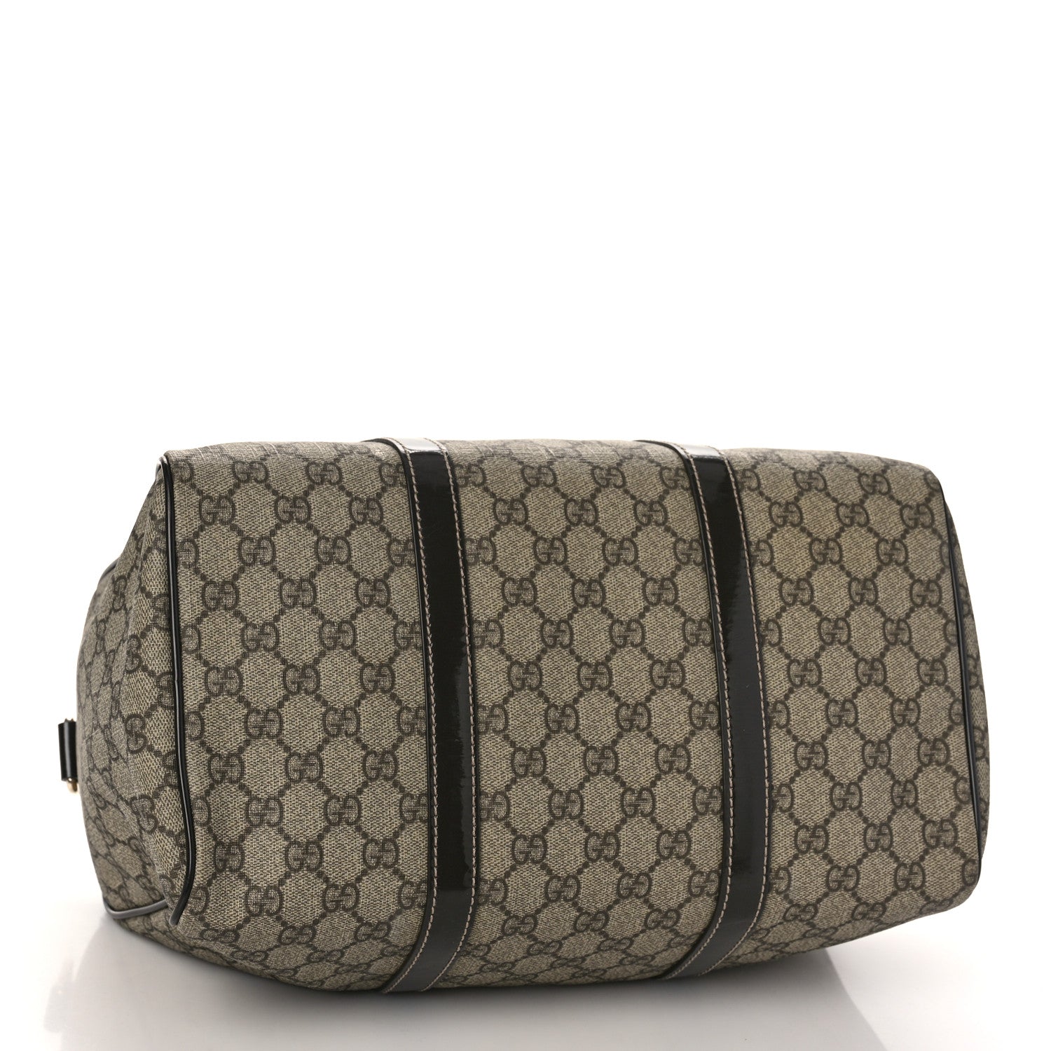 Gucci GG Plus Monogram Medium Joy Boston Dark Brown 4 of 9