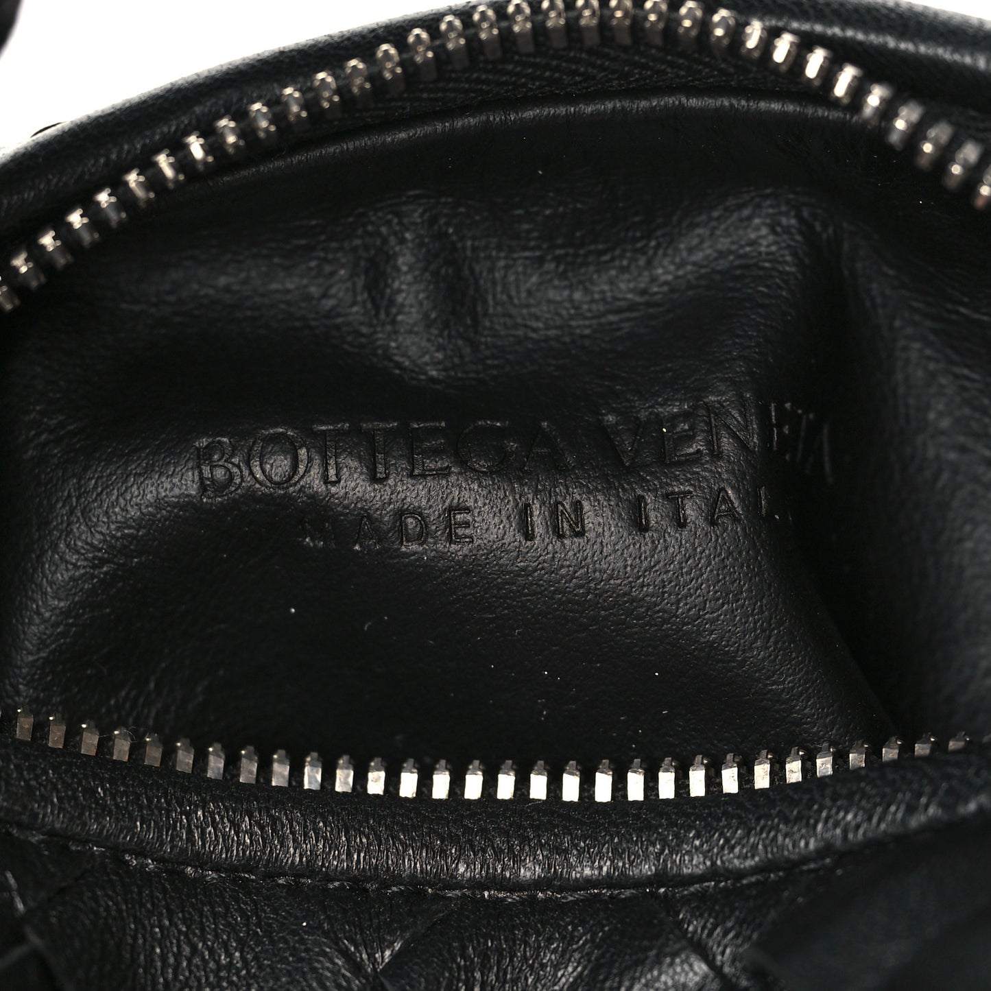 Nappa Intrecciato Candy Jodie Black