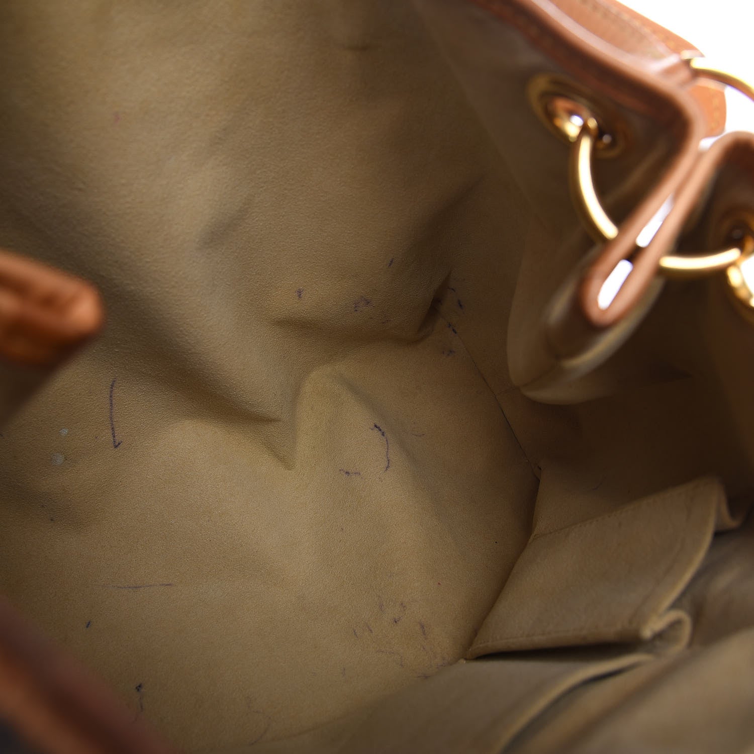 Louis Vuitton Monogram Galliera PM 6 of 10