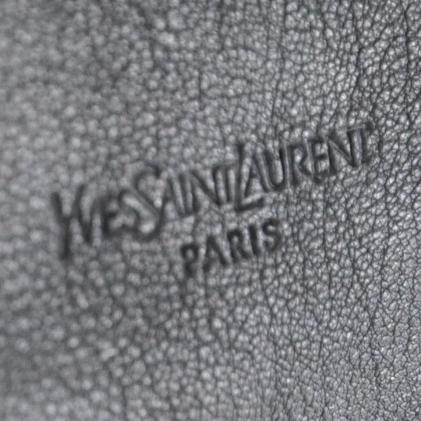 Leather Medium Muse Black