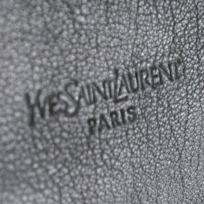 Saint Laurent Leather Medium Muse Black 7 of 11