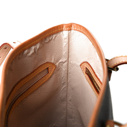 Louis Vuitton Monogram Petit Bucket 23 24 of 25