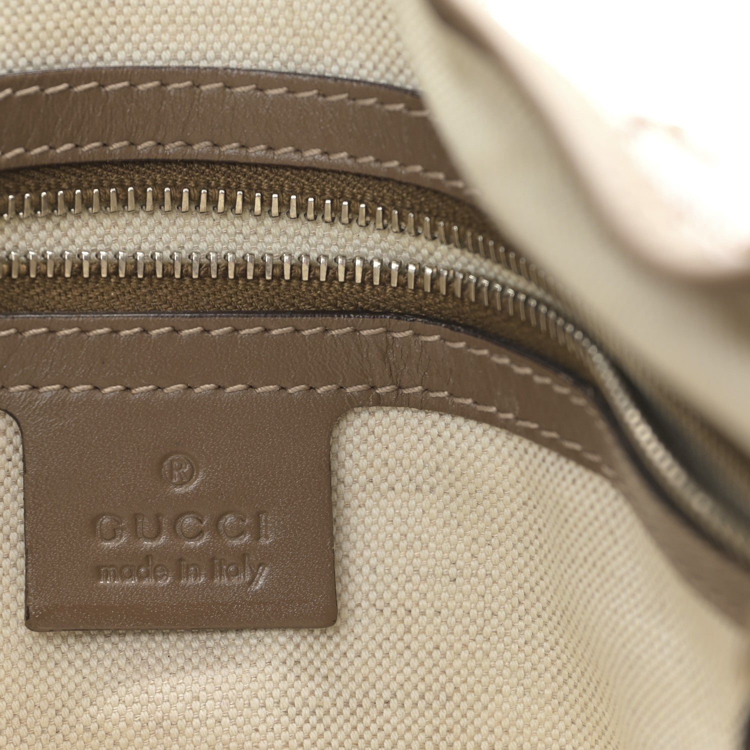 Gucci Monogram Medium Twins Tote Purple 6 of 9
