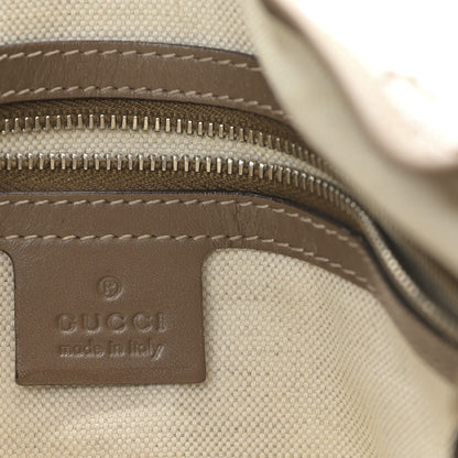 Gucci Monogram Medium Twins Tote Purple 6 of 9