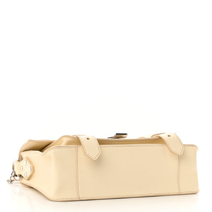 Proenza Schouler Lambskin Tiny PS1 Satchel Pale Sand 4 of 9
