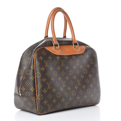 Louis Vuitton Monogram Deauville 3 of 11