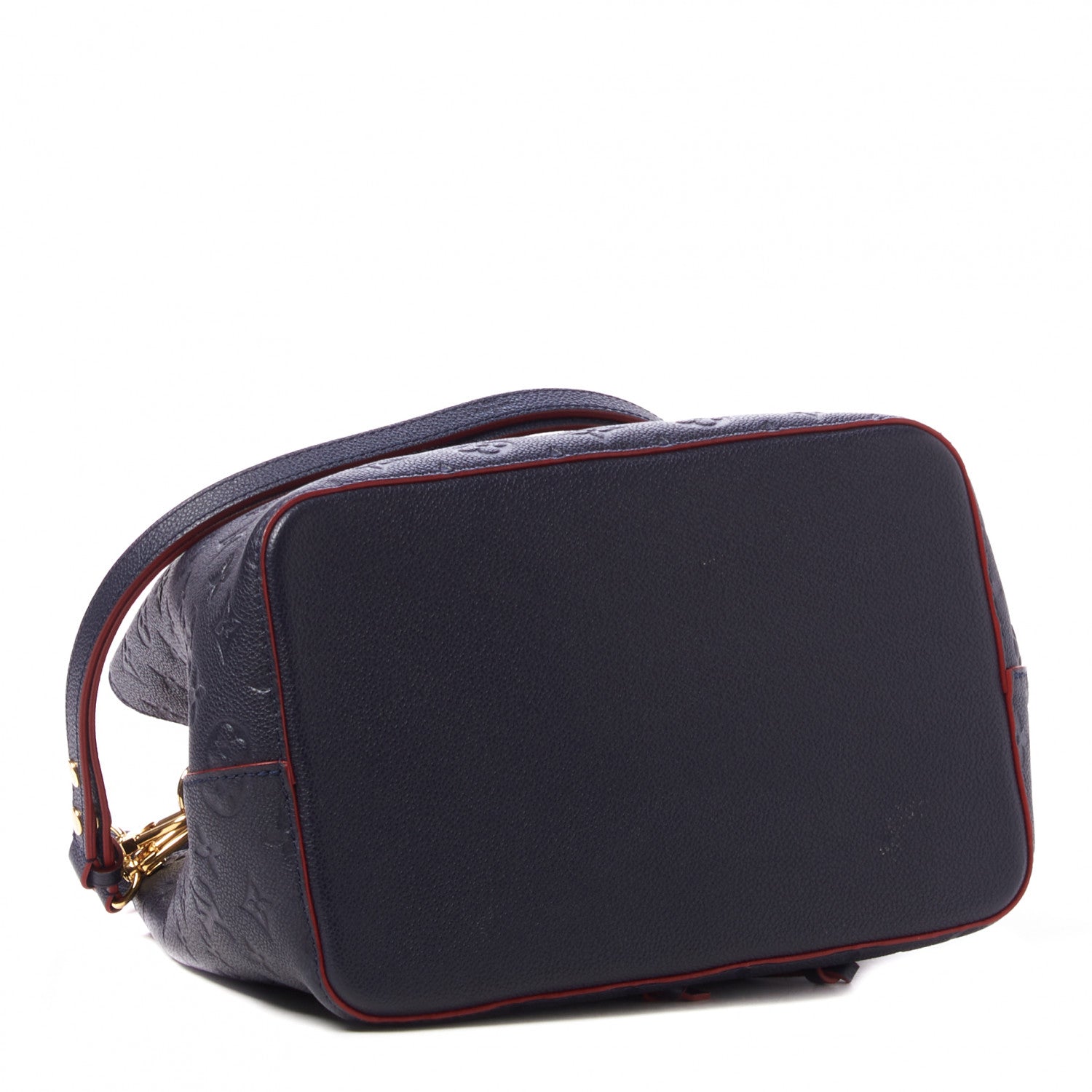 Louis Vuitton Empreinte Neonoe MM Marine Rouge 4 of 9