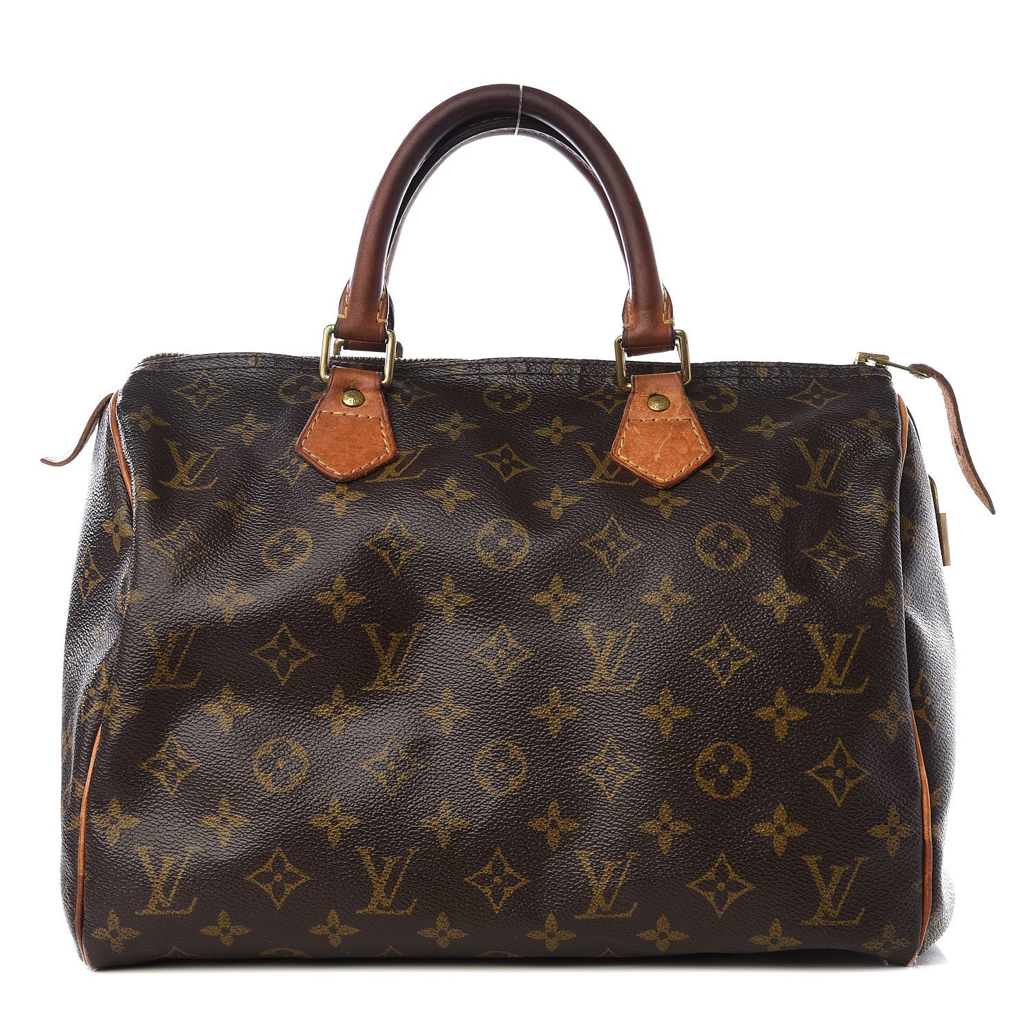 Louis Vuitton Monogram Speedy 30 1 of 8