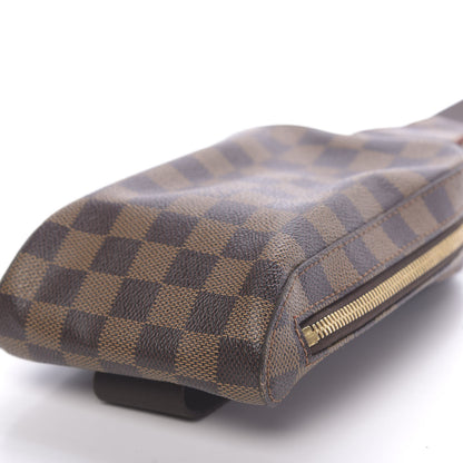 Louis Vuitton Damier Ebene Geronimos 8 of 8