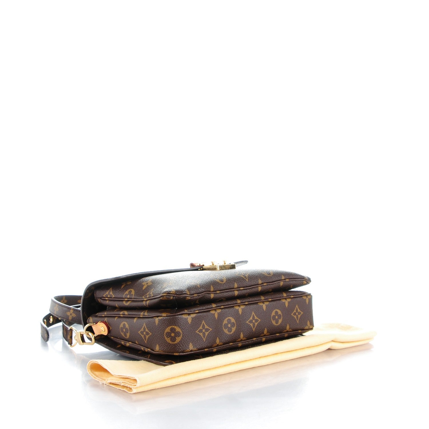 Louis Vuitton Monogram Pochette Metis 4 of 7