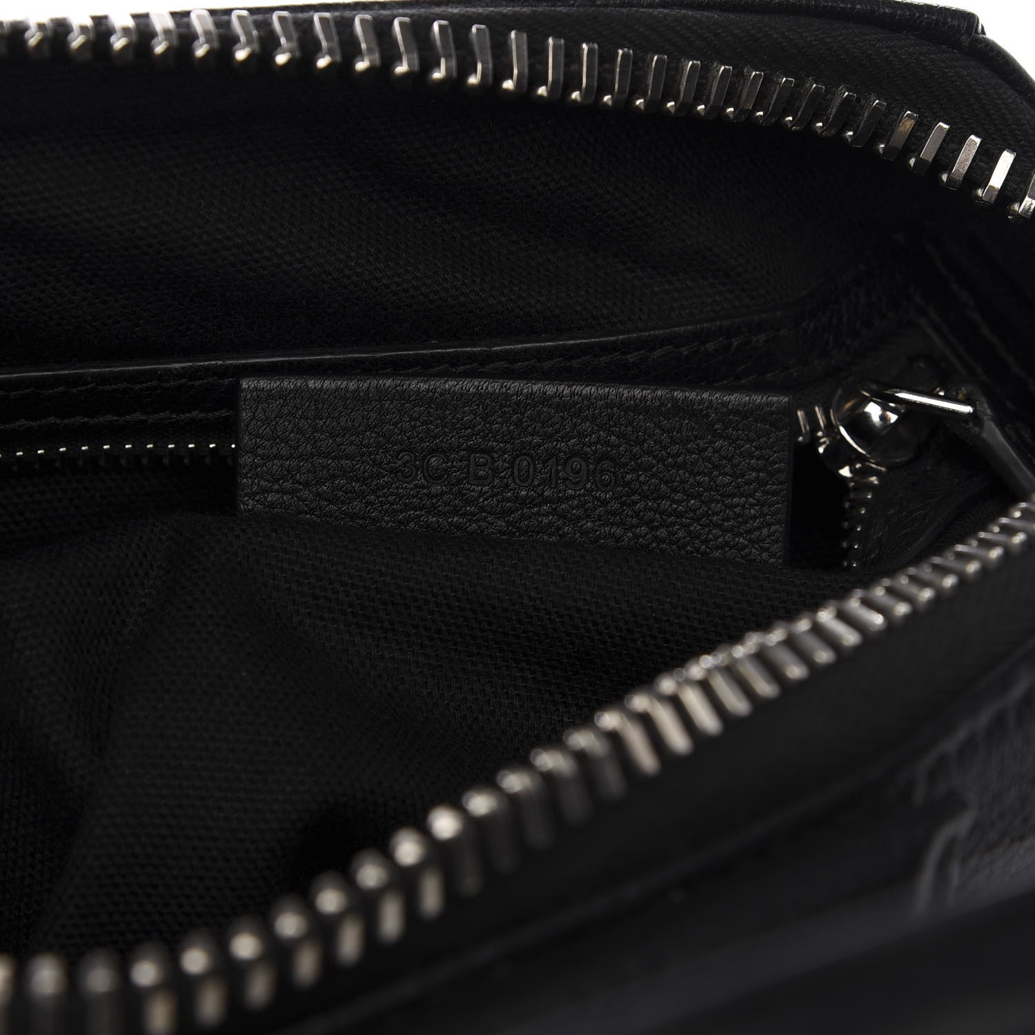 Givenchy Sugar Goatskin Mini Antigona Black 8 of 9