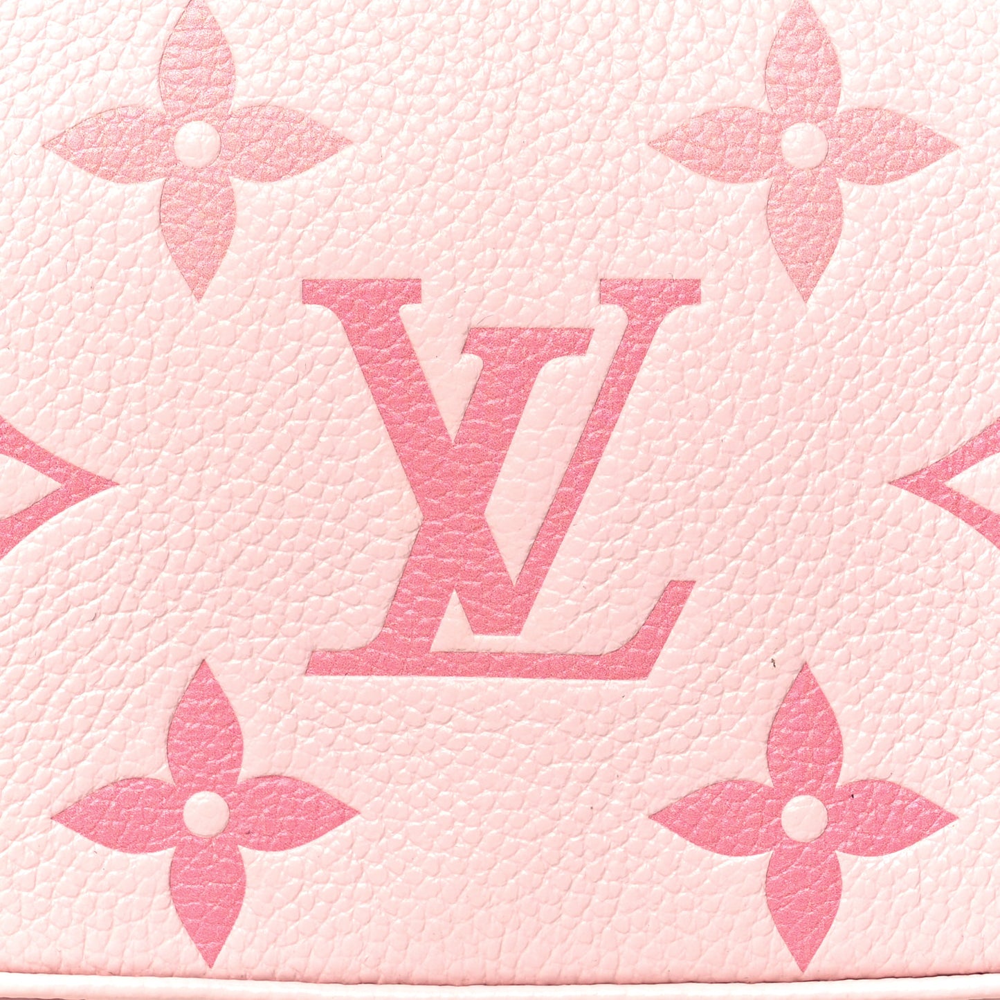 Empreinte Monogram Giant By The Pool Mini Pochette Accessories Bouton De Rose