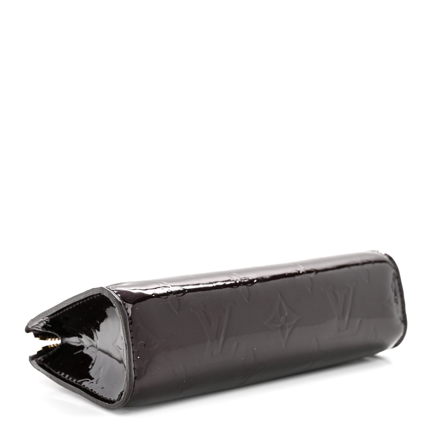 Vernis Trousse Cosmetic Pouch Amarante