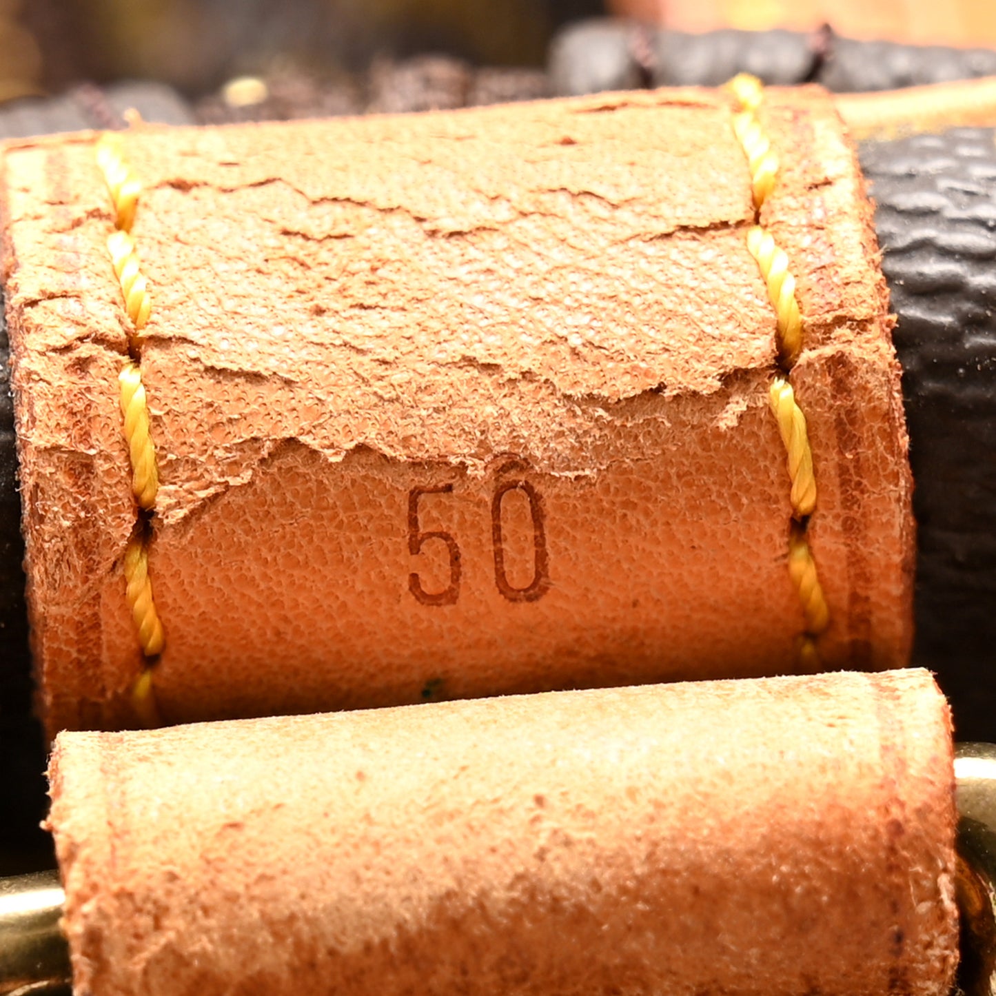 Monogram Keepall Bandouliere 50