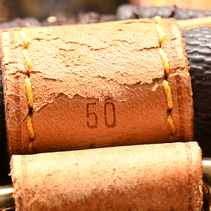 Louis Vuitton Monogram Keepall Bandouliere 50 7 of 13