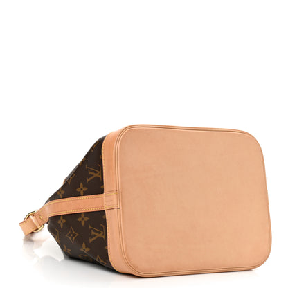 Louis Vuitton Monogram Petit Noe NM 4 of 10