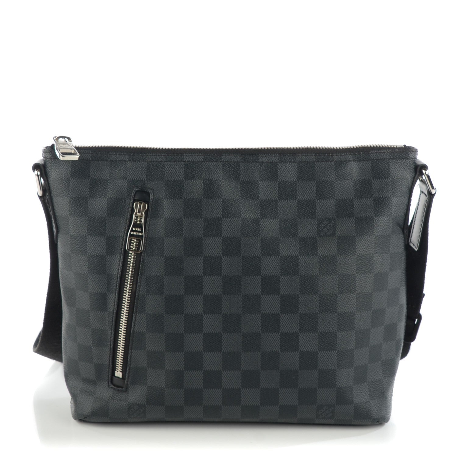 Louis Vuitton Damier Graphite Mick PM 1 of 7