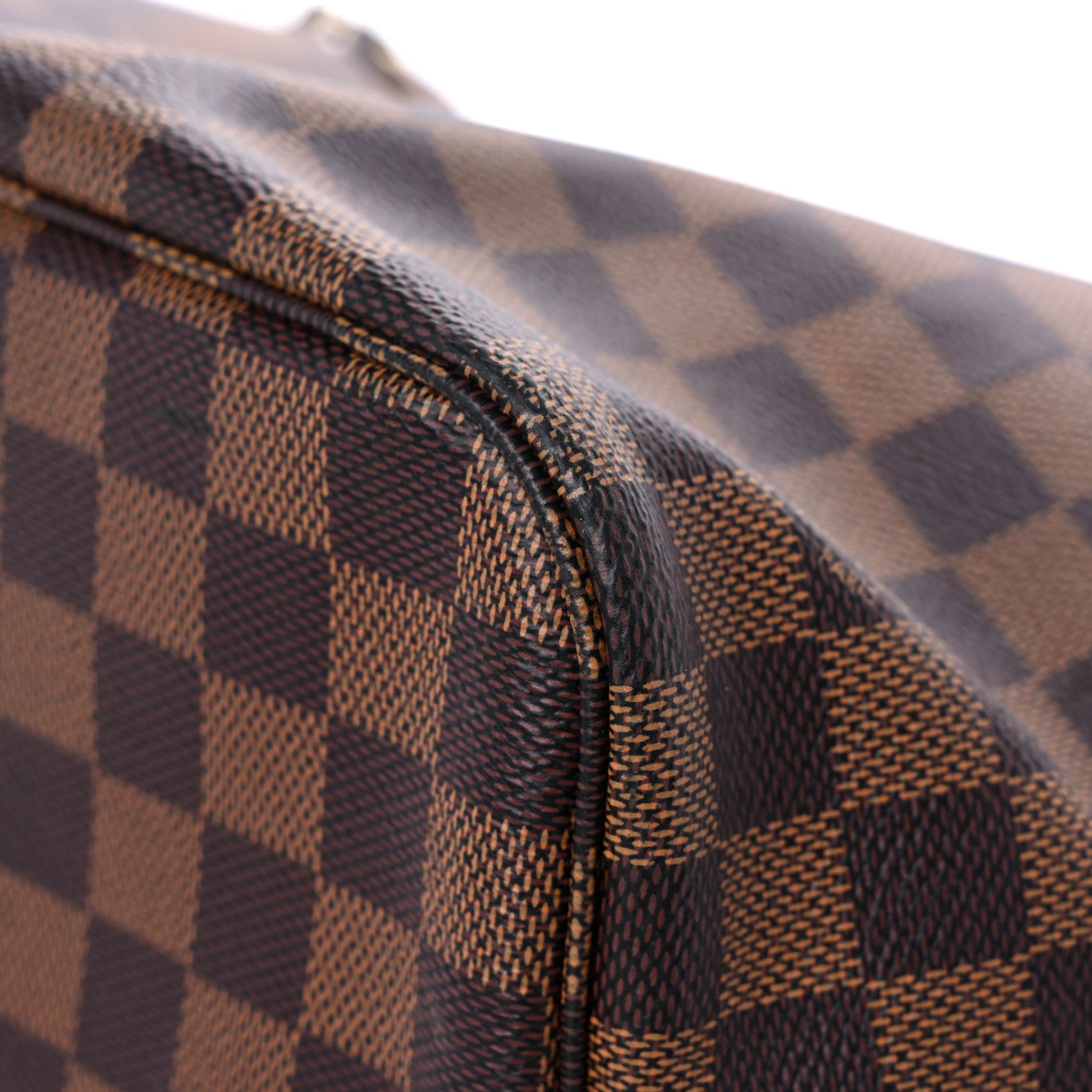 Louis Vuitton Damier Ebene Neo Neverfull MM 10 of 21