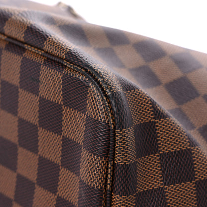 Louis Vuitton Damier Ebene Neo Neverfull MM 10 of 21