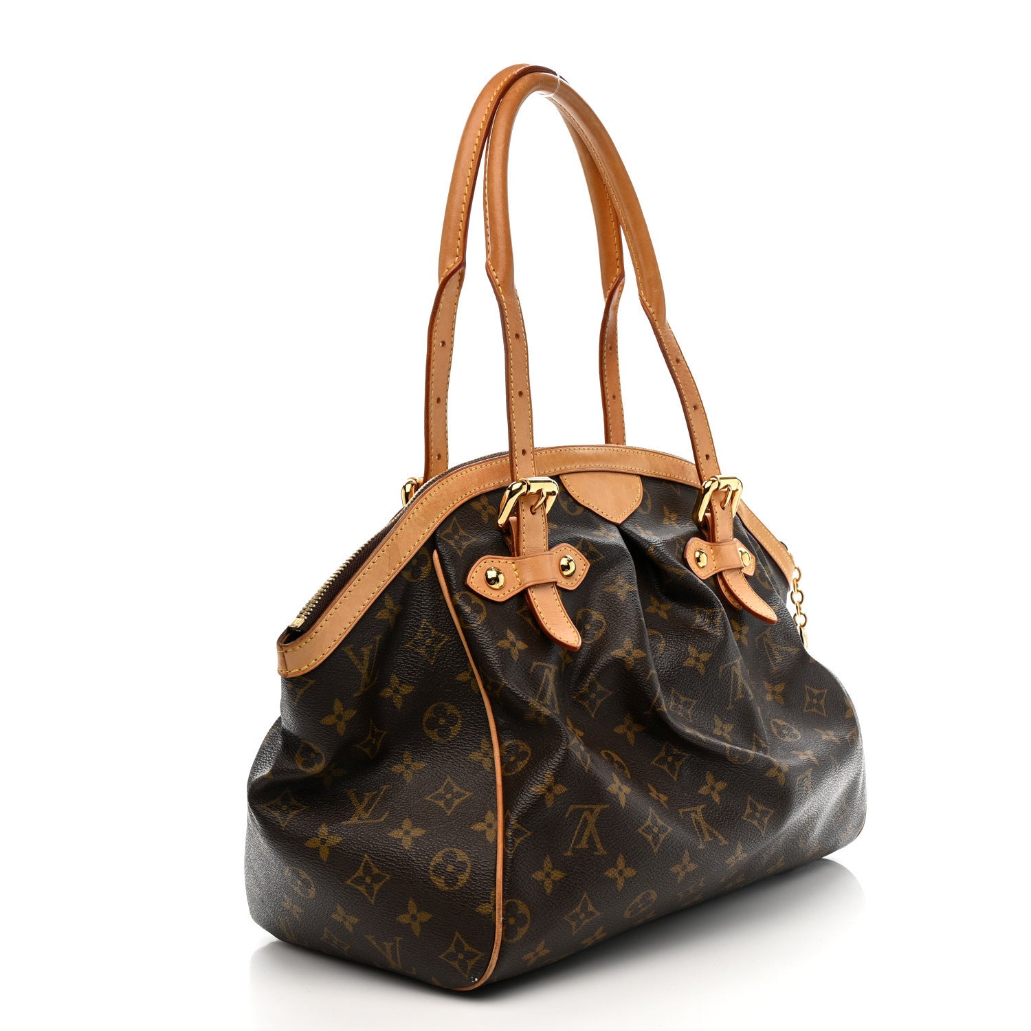 Louis Vuitton Monogram Tivoli GM 3 of 25