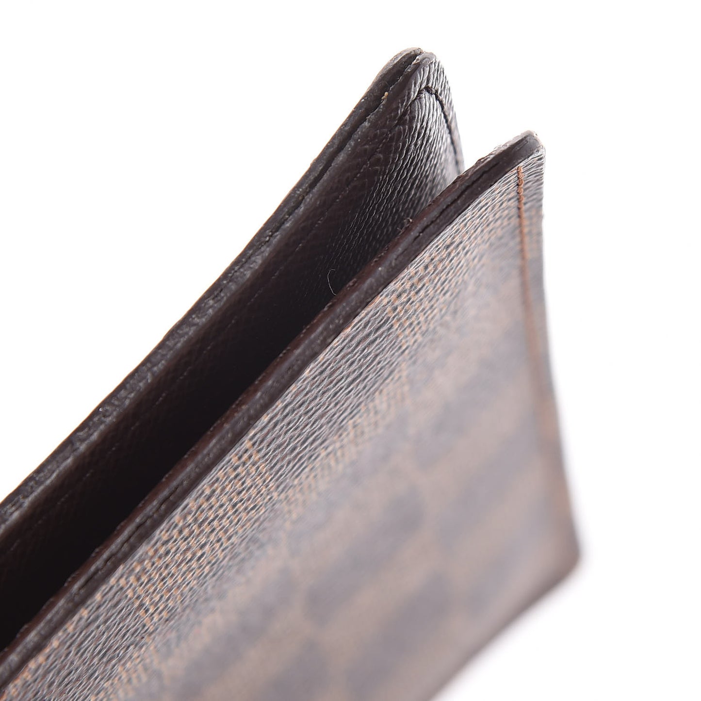 Damier Ebene Pocket Agenda Cover