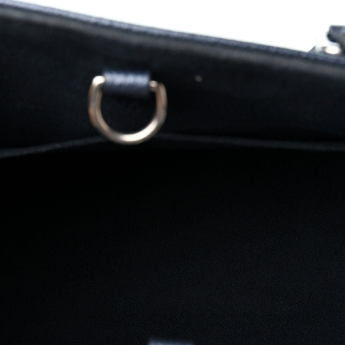 Metallic  Empreinte Monogram Giant Onthego PM Navy Nacre
