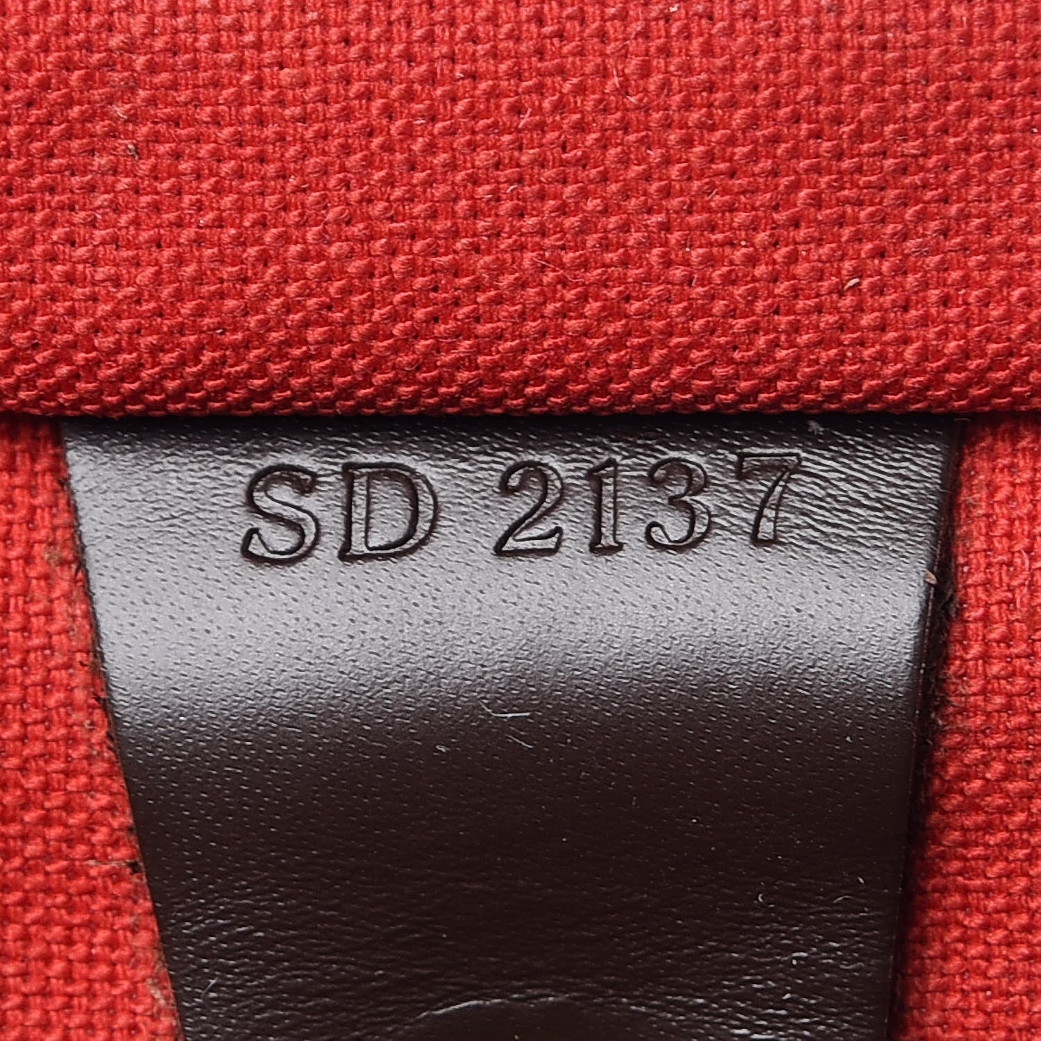 Louis Vuitton Damier Ebene Speedy Bandouliere 30 8 of 23