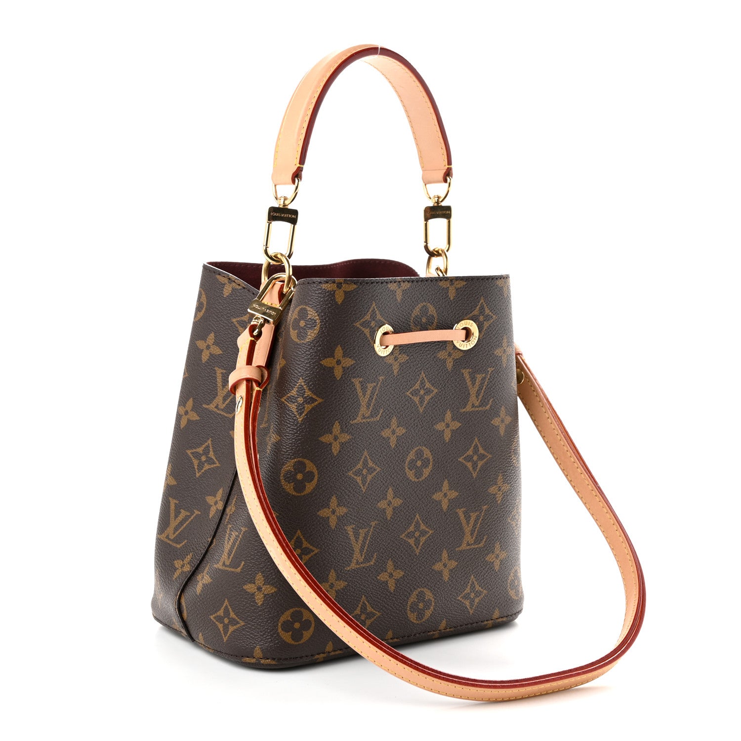 Louis Vuitton Monogram Neonoe BB 3 of 11