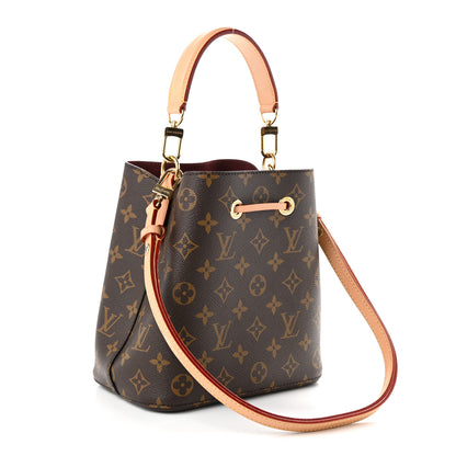 Louis Vuitton Monogram Neonoe BB 3 of 11