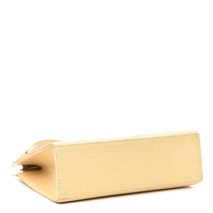 Louis Vuitton Epi Croisette PM Vanilla 4 of 18