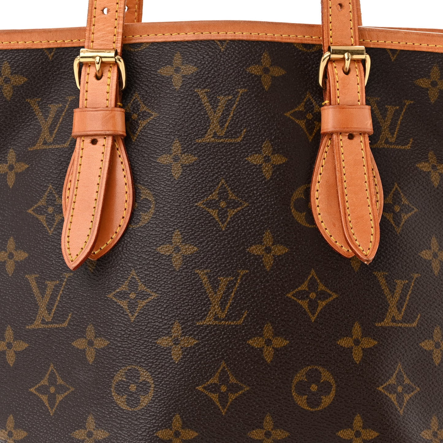 Monogram Petit Bucket 23