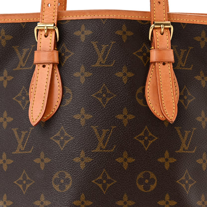 Louis Vuitton Monogram Petit Bucket 23 8 of 11