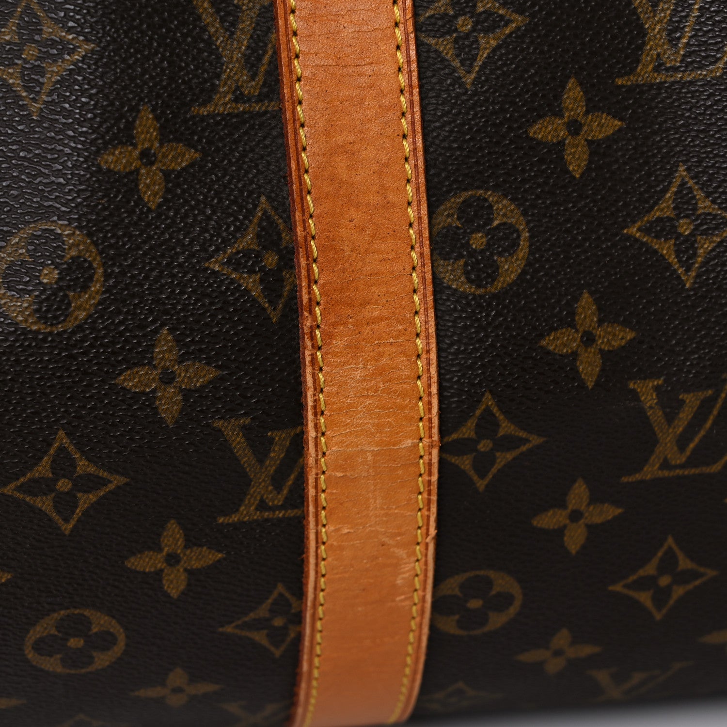 Louis Vuitton Monogram Keepall 45 23 of 28