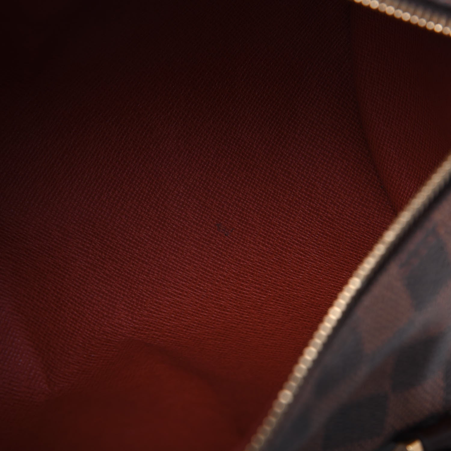 Louis Vuitton Damier Ebene Papillon 30 7 of 9