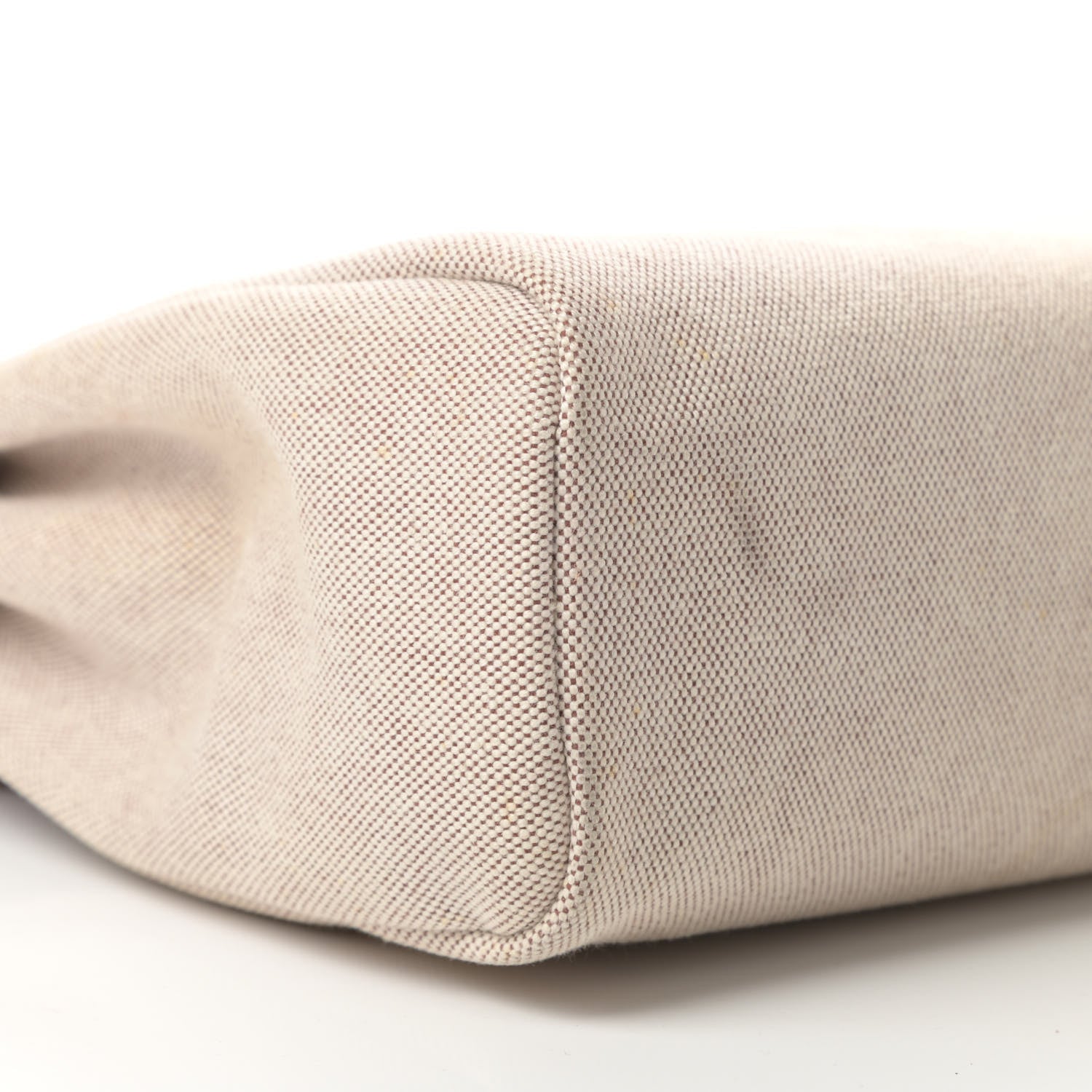 Hermes Toile Vache Herbag 2 in 1 PM Natural Havane 10 of 16