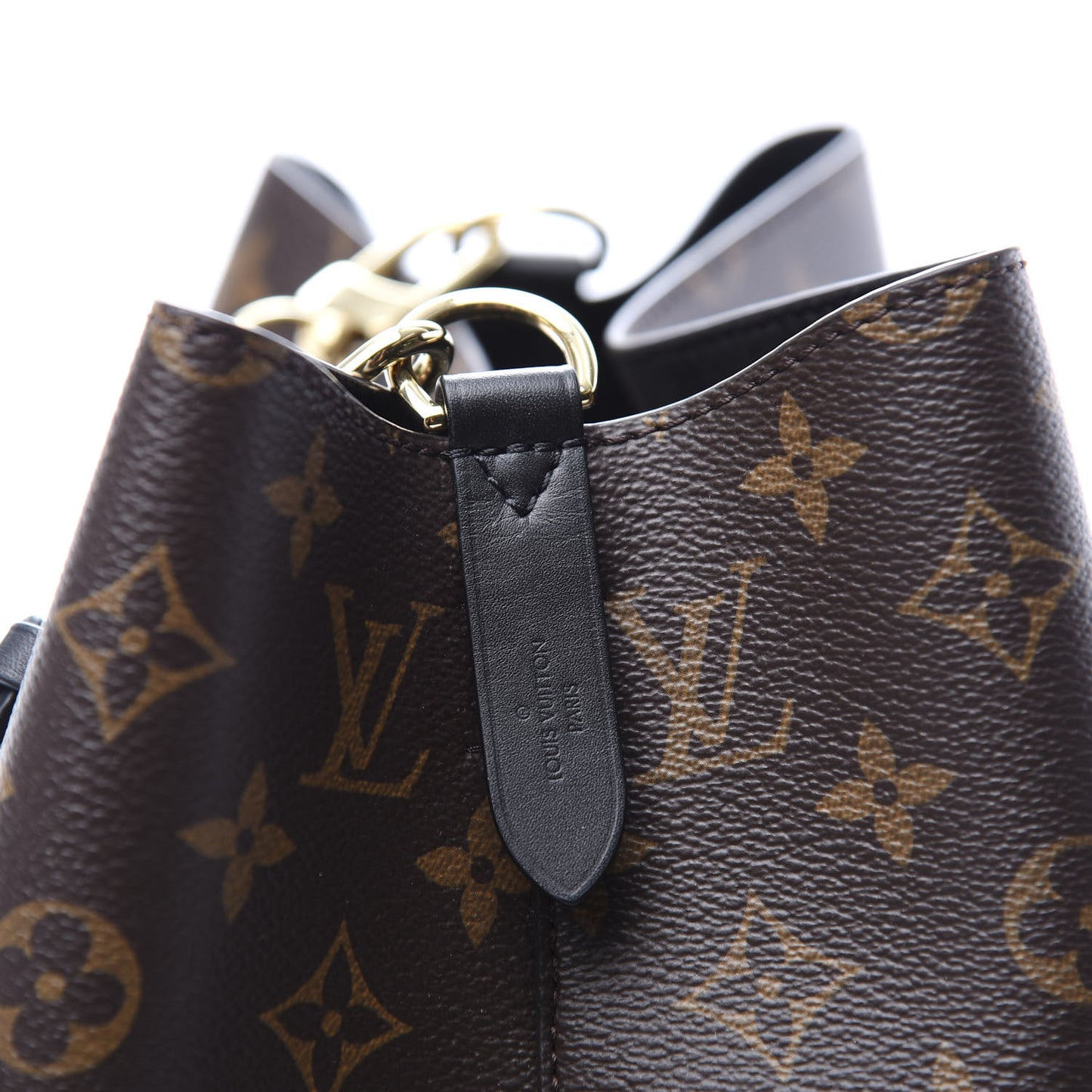 Monogram Neonoe MM Black