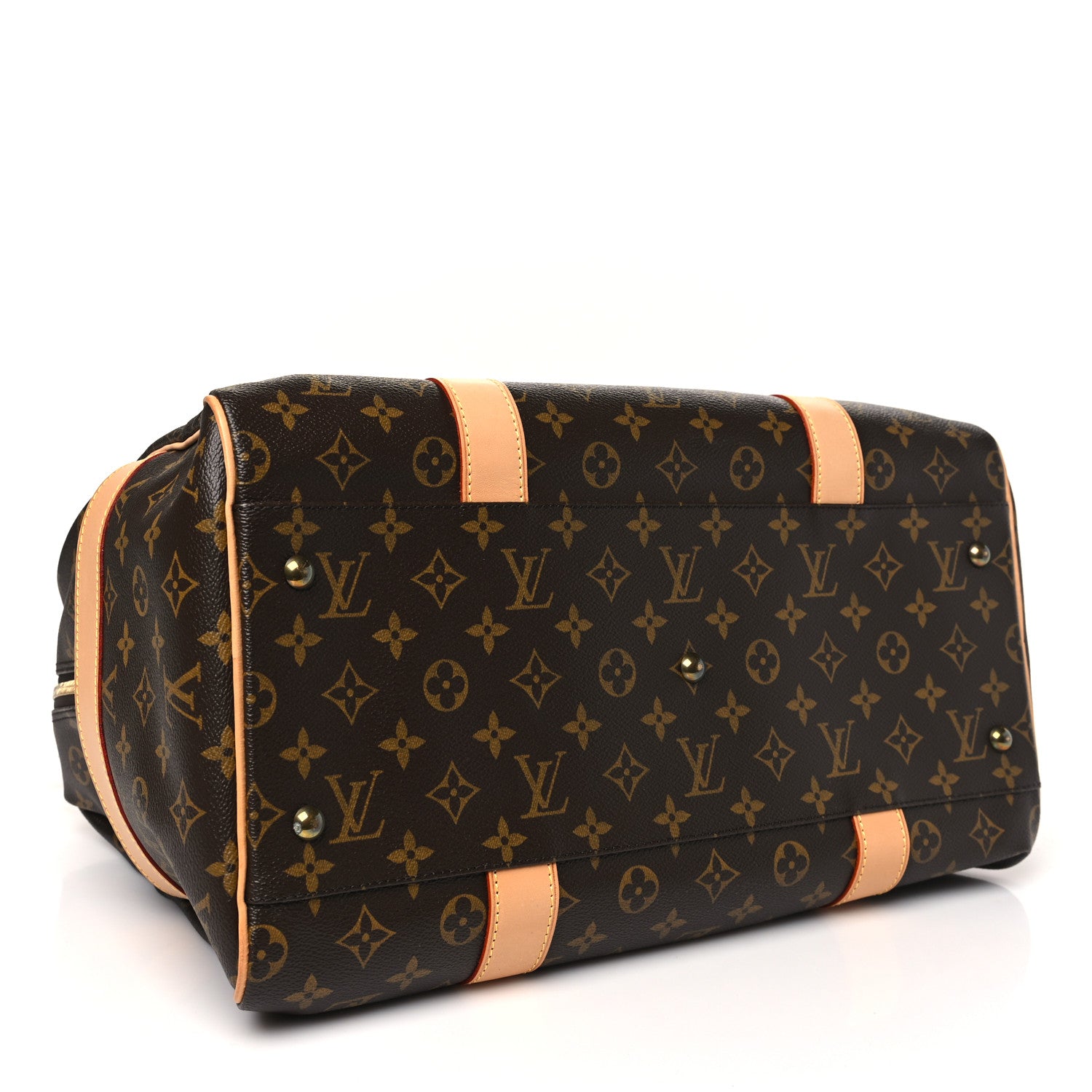 Louis Vuitton Monogram Carryall 3 of 8