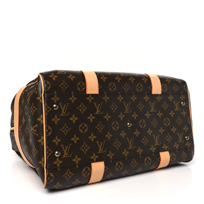 Louis Vuitton Monogram Carryall 3 of 8