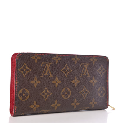 Louis Vuitton Monogram Cerises Zippy Wallet 3 of 7