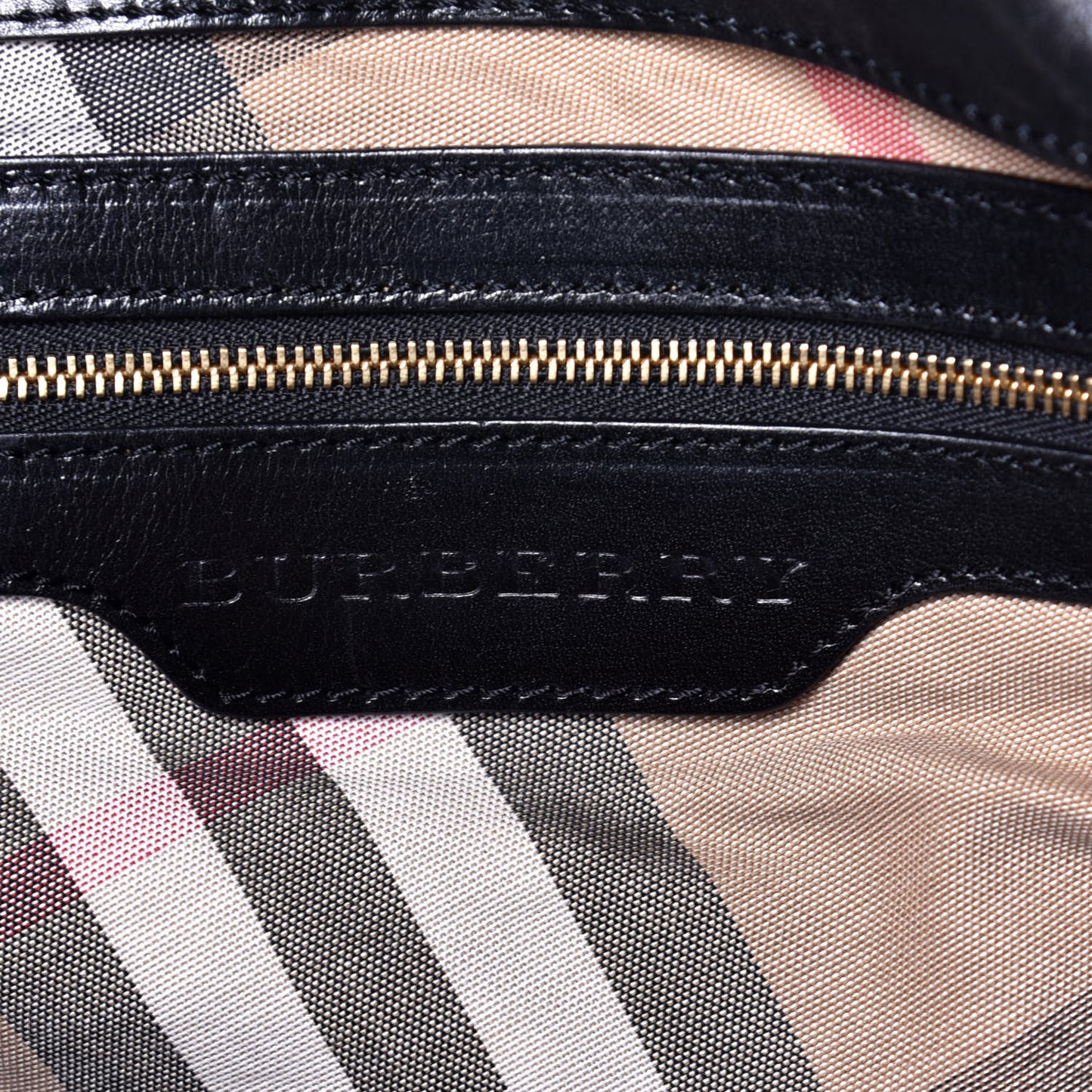 Nylon Bridle Calfskin Medium Gosford Hobo Trench