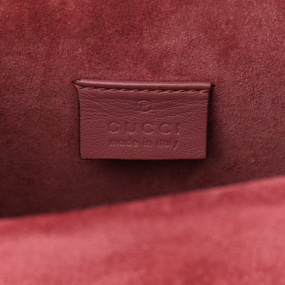 Gucci GG Supreme Monogram Blooms Mini Dionysus Shoulder Bag Beige Multicolor Dry Rose 5 of 14