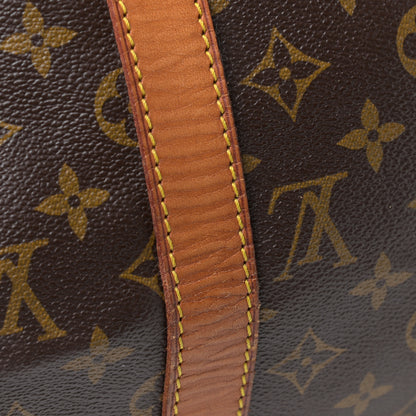 Louis Vuitton Monogram Keepall 50 10 of 11