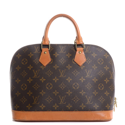 Louis Vuitton Monogram Alma PM 1 of 7